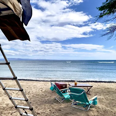 Explore Maui'S Diverse Campgrounds And Uncover The Island'S Beauty From Fresh Perspectives Every Day As You Journey With Aloha Glamp'S Great Jeep Equipped With A Rooftop Tent Paia Extérieur photo