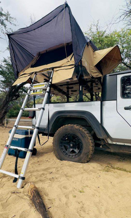 Explore Maui's Diverse And Uncover The Island's Beauty From Fresh Perspectives Every Day As Journey With Aloha Glamp's Great Jeep Equipped With A Rooftop Tent